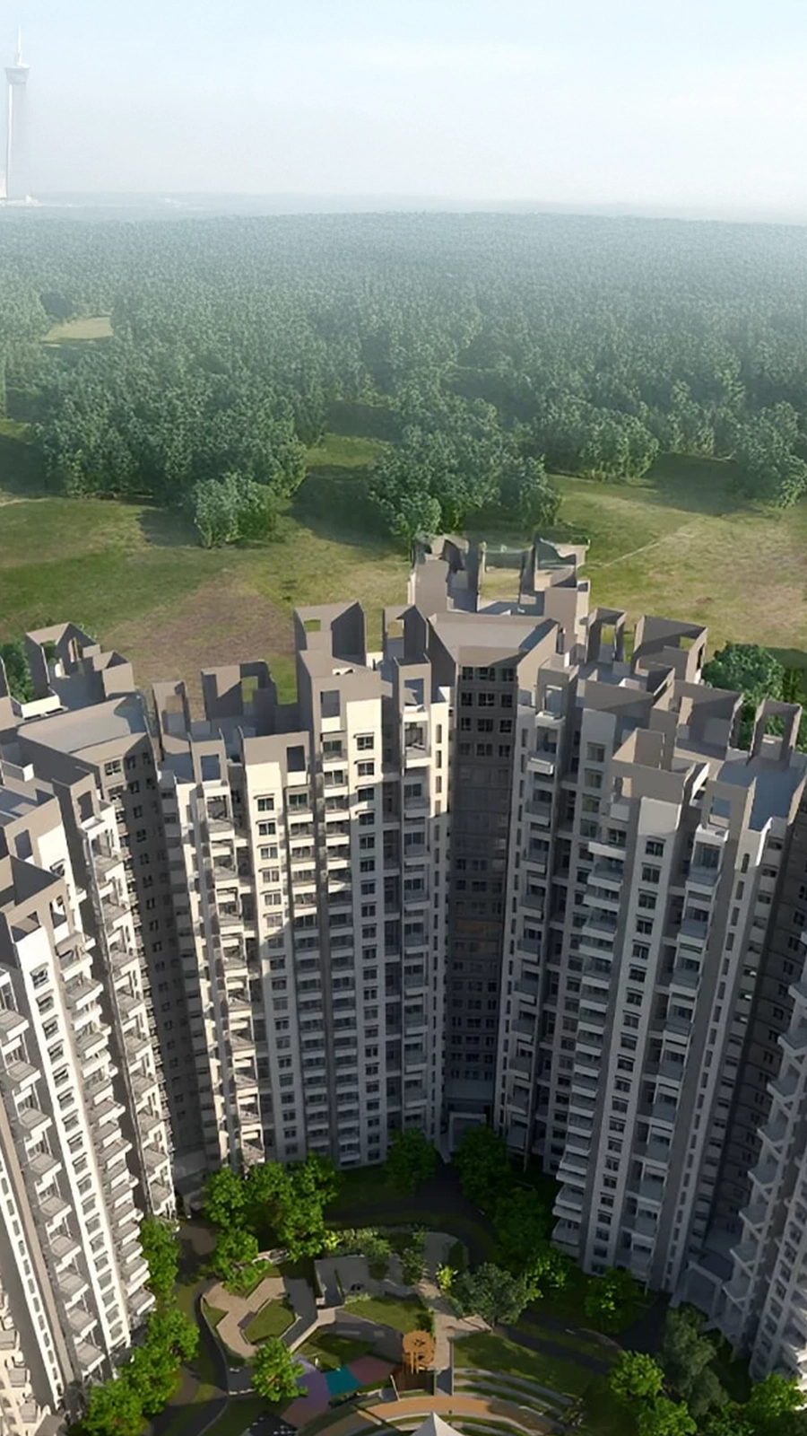 Purva Park Hills